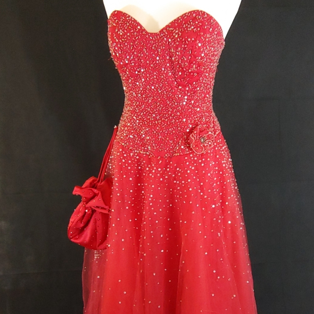 Prom Gown